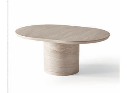Eleganter Esstisch im modernen Design für stilvolle Mahlzeiten