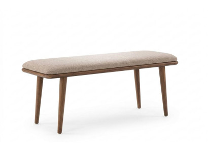 Küchenbank beige bequem schön geräumig moderner Stil neu