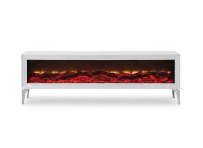 Modernes TV-Lowboard mit eleganter Optik und praktischem Stauraum