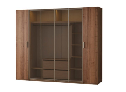 Schlafzimmerschrank Kleiderschrank Ankleideschrank Schrank Hochschrank