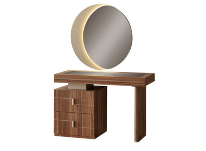 Schlafzimmer Set Schminktisch mit Spiegel Design Make-up-Tisch Frisiertisch