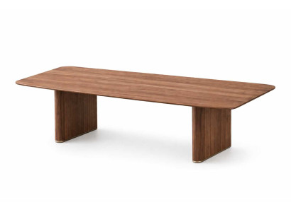 Couchtisch Holzmöbel Luxuriöser Wohnzimmertisch Designertisch Kaffeetisch