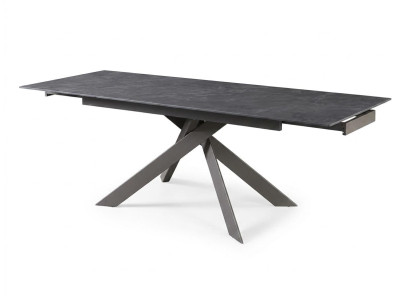 Esstisch Metall Keramik Komfort Interieur Modernes Design Aktuelle Trends