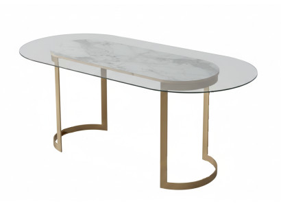 Moderner Esstisch im stilvollen Design für Ihr Esszimmer.