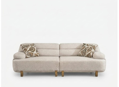 3-SitzerSofa Modernes Sofa Bequem und schön Ein weiches neues Sofa