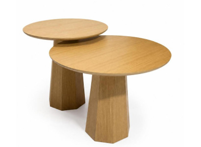 Couchtisch Skandinavischer Stil Beige Öko Gemütlich Minimalistisch