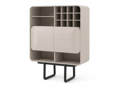 Schaukasten Bequem geräumig schön grau modern neu