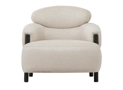 Sessel bequem weich geräumig schön moderner Stil weiß