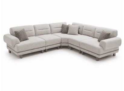 Ecksofa L-Form Eckcouch in L-Form Modernes Ecksofa Design-Ecksofa