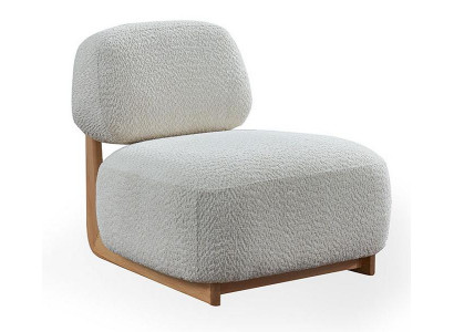 Sessel bequem weich geräumig schön moderner Stil weiß