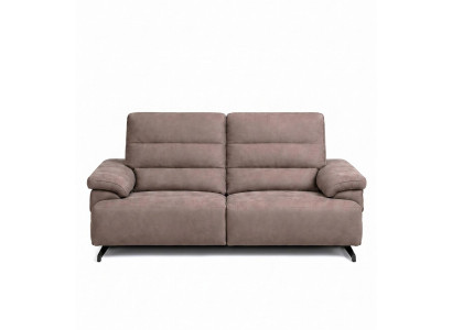 Wohnzimmer Sofa 2 Sitzer Stilvolle italienisches Polstersofa