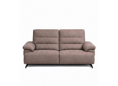Wohnzimmer Sofa 2 Sitzer Stilvolle italienisches Polstersofa