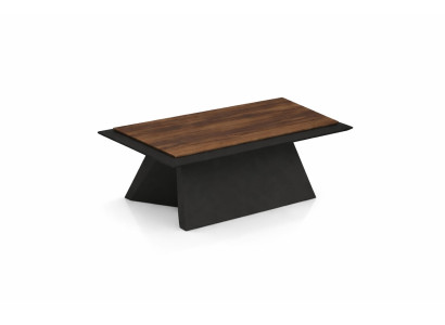 Couchtisch Luxus Design modern Wohnzimmertisch Holz Metall