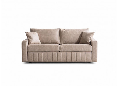 Modernes Schlafsofa mit weicher Polsterung italienisches Polstersofa