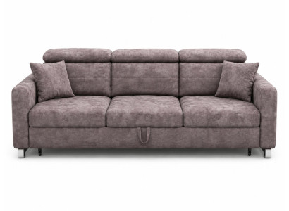 Italienischer Komfortables 3-Sitzer-Sofa mit weicher Polsterung Wohnzimmer