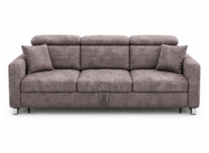 Italienischer Komfortables 3-Sitzer-Sofa mit weicher Polsterung Wohnzimmer