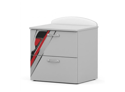Nachttisch Praktisch Modern Stabil Ergonomisch Funktional Platzsparend