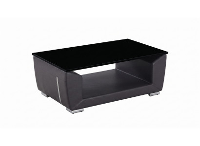 Couchtisch Modern Schwarz Exklusiver Designertisch Wohnzimmertisch