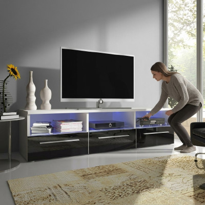 Ein wunderschöner TV-Schrank für Ihr Wohnzimmer im modernen Stil