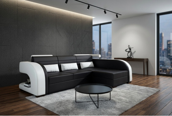Hervorragendes Modern Ecksofa Komfort und Stil in perfekter Harmonie