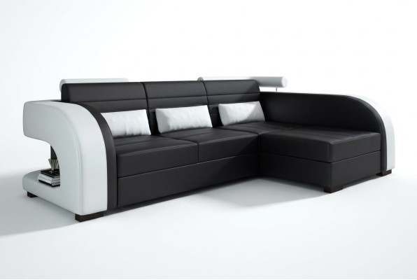 Hervorragendes Modern Ecksofa Komfort und Stil in perfekter Harmonie