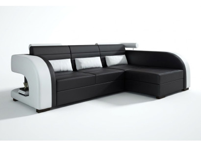 Hervorragendes Modern Ecksofa Komfort und Stil in perfekter Harmonie
