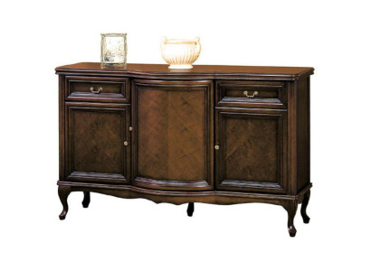 Klassische Kommode Kommoden Kommodenschrank Antik Style Büro Sideboard Schrank