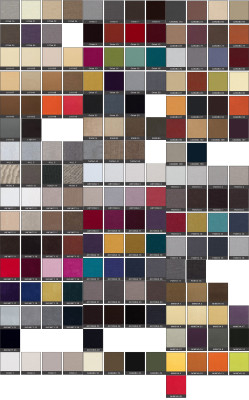 Ecksofa Sofa Couch Leder Textil Stoff Wohnlandschaft Garnitur Polster Ecke CAPRI