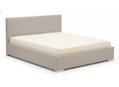 Doppelbett Betten Designer Polster Bett Schlafzimmer Ehebett Lederbett