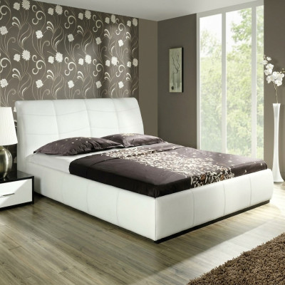 Wasserbett Betten Polster Ehe Doppel Hotel Wasser Designer Komplett Leder Bett