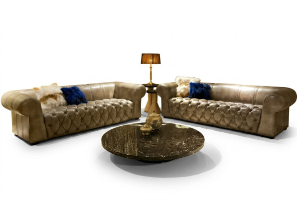 Ecksofa Eck Sofa Couch Polster Leder Garnitur Wohnlandschaft Chaiselounge Sofas