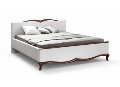 Chesterfield Bett Textil Stoff Betten Ehe Ehe Doppelbett Polster Schlafzimmer