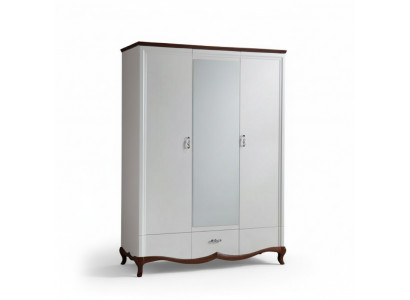 Kleiderschrank Klassik Handarbeit Klassische Schränke Schrank Schrankwand MI-3DL