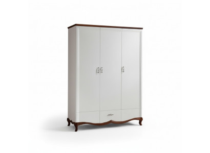 Kleiderschrank Klassik Handarbeit Klassische Schränke Schrank Schrankwand MI-3D