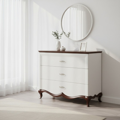 Designer XXL Kommode Schrank Klassische Kommoden Kommodenschrank Neu MI-K2sz