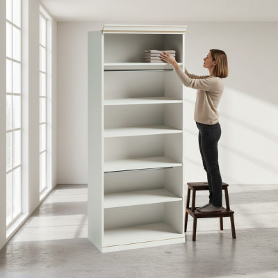 Element Model V2D-09 für Begehbarer Schrank Kleiderschrank Italienische Möbel