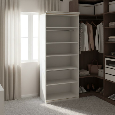 Element Model V2D-09 für Begehbarer Schrank Kleiderschrank Italienische Möbel