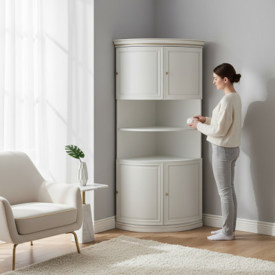 Element Model V-15-N für Begehbarer Schrank Kleiderschrank Italienische Möbel