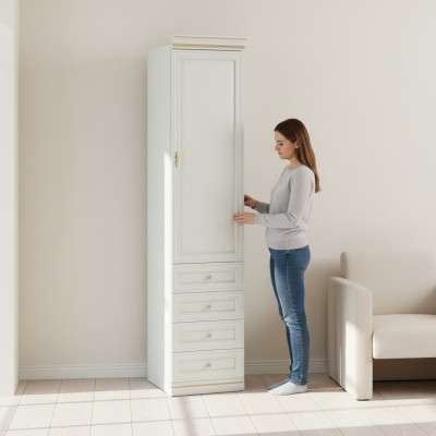 Element Model V1D-08 LP für Begehbarer Schrank Kleiderschrank Italienische Möbel