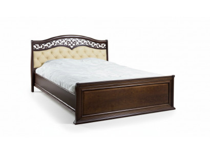 Bett Ehebett Doppelbett Chippendale Schlafzimmer Königssbett- Model V-A