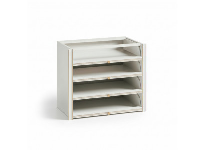 Element Model V-B für Begehbarer Schrank Kleiderschrank Italienische Möbel