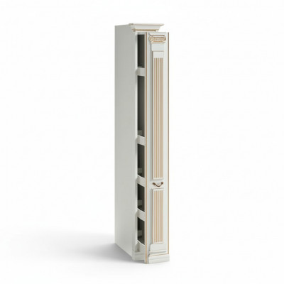 Element für Kleiderschrank Schrank Begehbaren Schrank Seitenschrank Säule Neu