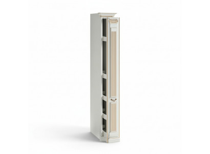 Element für Kleiderschrank Schrank Begehbaren Schrank Seitenschrank Säule Neu