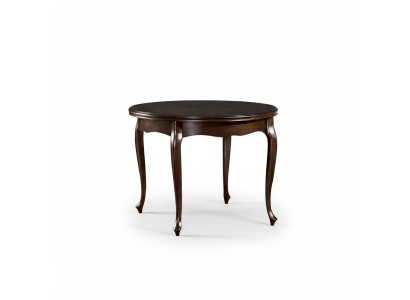 Esstisch Tisch Tische Echtholz Holztisch Klassischer Barock Style Esszimmer Neu