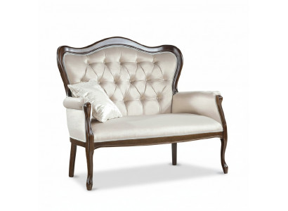 Chippendale Sofa Couch Polsterbank Bank Sitzbank 3er Bank Sofa Couch Model W-2