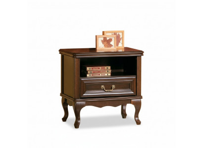 Nachttisch Nachttische Tisch Konsole Schlafzimmer Beistelltisch antik Stil Neu