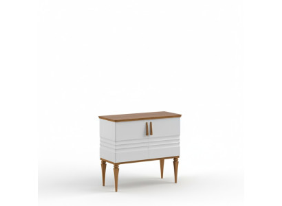 Klassische Kommode Designer Kommoden Kommodenschrank Schrank Holzkommode TO-K2 