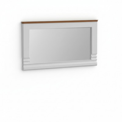 Spiegel Holzrahmen Großer Wandspiegel Klassischer Designer Spiegel Model TO-L1
