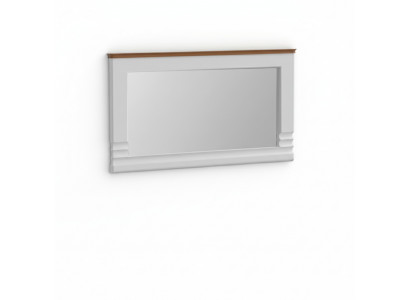 Spiegel Holzrahmen Großer Wandspiegel Klassischer Designer Spiegel Model TO-L1