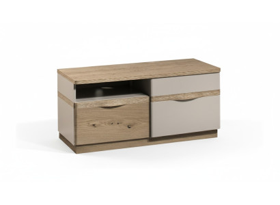  TV Lowboard Board Schrank Fernsehtisch Unterschank RTV Kommode Kommoden CM-RTV/M